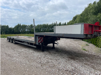 NOOTEBOOM Tieflader Auflieger