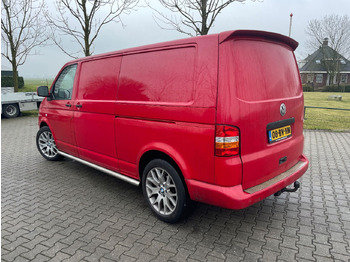 Kleintransporter Volkswagen Transporter t5 2.5 L2 dubbele schuifdeur: das Bild 3