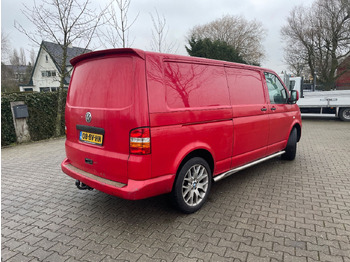 Kleintransporter Volkswagen Transporter t5 2.5 L2 dubbele schuifdeur: das Bild 4