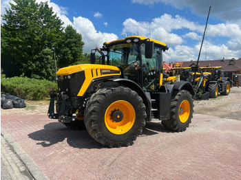 JCB Fastrac 4220 Traktor