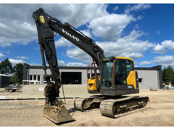 VOLVO ECR145EL Kettenbagger