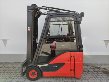LINDE E16 Elektrostapler
