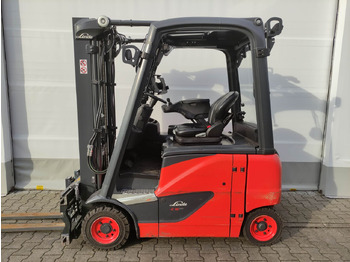 LINDE E16 Elektrostapler