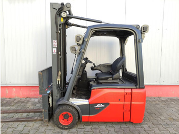 LINDE E18 Elektrostapler