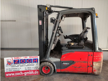 LINDE E18 Elektrostapler
