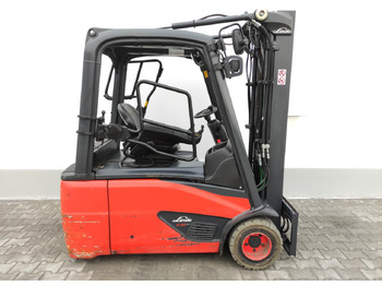 Elektrostapler Linde E20L-02-386-EVO: das Bild 2