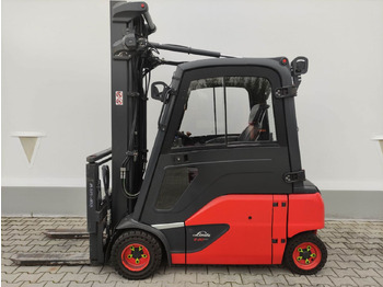 LINDE E20 Elektrostapler