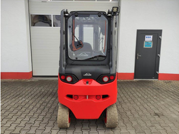 Elektrostapler Linde E35HL-01-387 *Batterie NEU*: das Bild 4