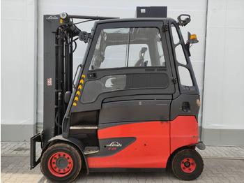 LINDE E Elektrostapler