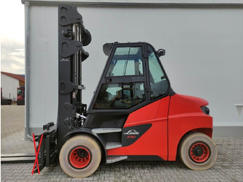 LINDE E Elektrostapler