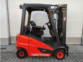 Dieselstapler Linde H16D-01-391 EVO: das Bild 2
