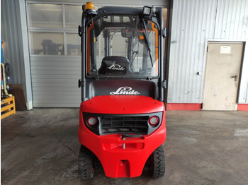 Dieselstapler Linde H16D-01-391 *Komplett aufbereitet*: das Bild 4