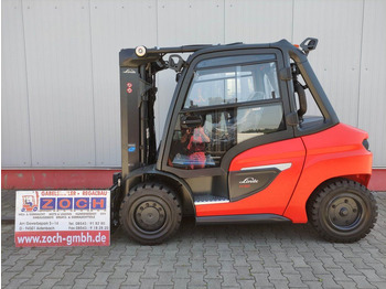 LINDE H50 Dieselstapler