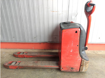 LINDE T16 Niederhubwagen