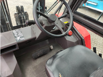 Geländestapler Manitou M50-4: das Bild 5