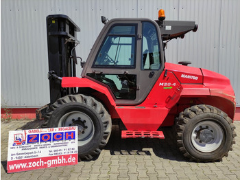MANITOU M Geländestapler