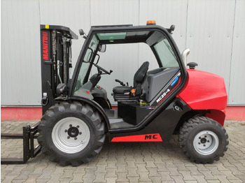 MANITOU MC Geländestapler