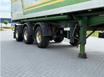 Kipper Auflieger Bulthuis TATA 23 STEERING AXLE, TOP CONDITION, ALCOA, BULTHUIS.: das Bild 5