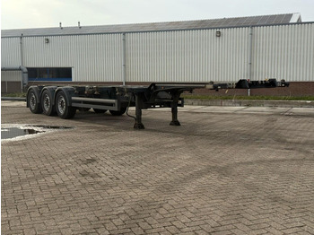 KÖGEL Container/ Wechselfahrgestell Auflieger