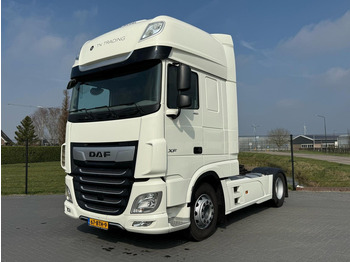 Sattelzugmaschine DAF XF 450 STAND KLIMA, FULL SPOILER, 2X BED, NL TRUCK.: das Bild 2