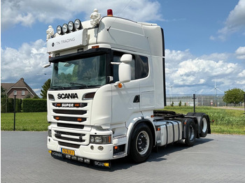 Scania R500 V8 MANUEL, FULL AIR, SHOW, OPEN EXHAUST, TOP! – Finanzierungsleasing Scania R500 V8 MANUEL, FULL AIR, SHOW, OPEN EXHAUST, TOP!: das Bild 2