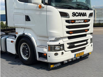 Scania R500 V8 MANUEL, FULL AIR, SHOW, OPEN EXHAUST, TOP! – Finanzierungsleasing Scania R500 V8 MANUEL, FULL AIR, SHOW, OPEN EXHAUST, TOP!: das Bild 5