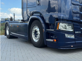 Sattelzugmaschine Scania S520 V8 NGS VOLLUCHT, ALCOA, 6 LUCHT BALGEN, LEER.: das Bild 3