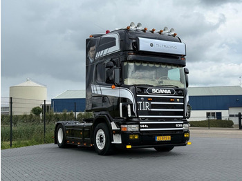 SCANIA R144 Sattelzugmaschine