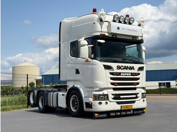 SCANIA R 500 Sattelzugmaschine