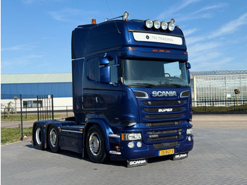 SCANIA R 520 Sattelzugmaschine