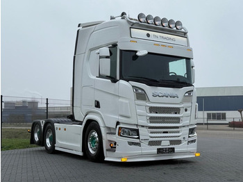 SCANIA R Sattelzugmaschine