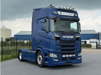 SCANIA S 500 Sattelzugmaschine