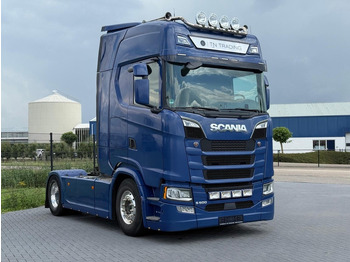 SCANIA S 500 Sattelzugmaschine