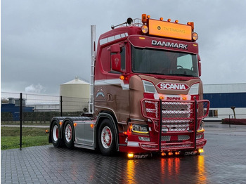 SCANIA S 500 Sattelzugmaschine