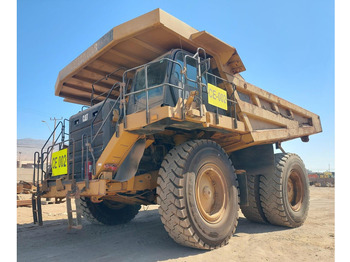CATERPILLAR 777 Muldenkipper/ Dumper