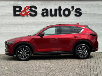 SUV/ Geländewagen Mazda CX-5-2.0 SkyActiv-G AWD 165 GT-Luxury Adaptive cruise control Climate control Stoel-en stuurverwarming HeadUp display Camera: das Bild 4