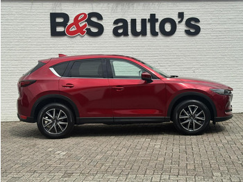 SUV/ Geländewagen Mazda CX-5-2.0 SkyActiv-G AWD 165 GT-Luxury Adaptive cruise control Climate control Stoel-en stuurverwarming HeadUp display Camera: das Bild 5