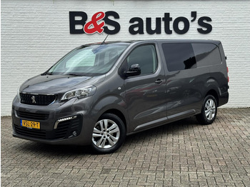 PEUGEOT Expert Transporter mit Doppelkabine