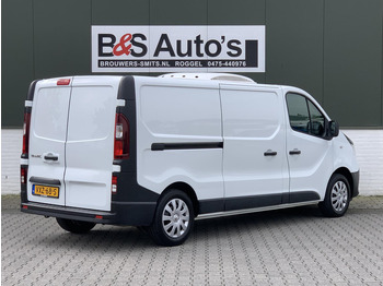 Kühltransporter Renault Trafic-2.0 dCi 120 T29 L2H1 Thermo King Elektrisch incl standkoeling Koelen en vriezen Airco Bluetooth Usb media: das Bild 2
