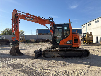 Kettenbagger DOOSAN DX140-3: das Bild 2
