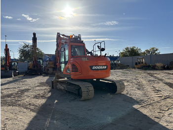 Kettenbagger DOOSAN DX140-3: das Bild 3