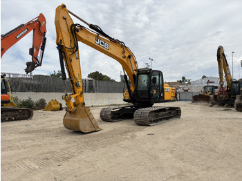 JCB JS220LC Kettenbagger