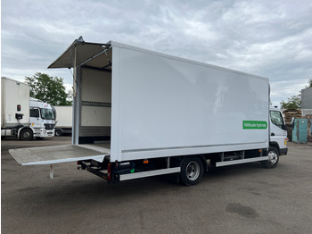 FUSO Canter Koffer LKW