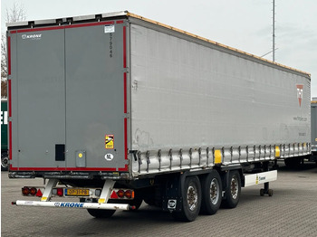 KRONE SD Planenauflieger