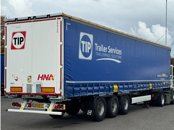 KRONE Planenauflieger