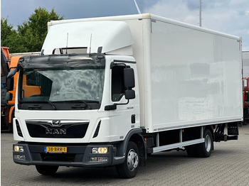 MAN TGL 12.220 Koffer LKW