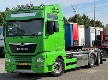 MAN TGX Containerwagen/ Wechselfahrgestell LKW
