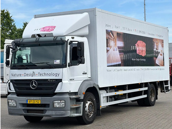 MERCEDES-BENZ Axor 1824 Koffer LKW
