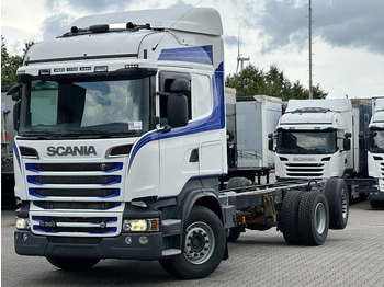 SCANIA R 580 Fahrgestell LKW