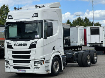 SCANIA R Fahrgestell LKW